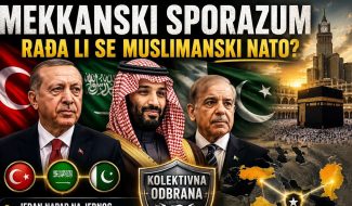MEKKANSKI SPORAZUM – MUSLIMANSKI NATO SAVEZ?! (VIDEO)