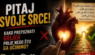 Pitaj SVOJE SRCE! – kako prepoznati DOBRO i ZLO u svijetu u kojem živimo?! (VIDEO)