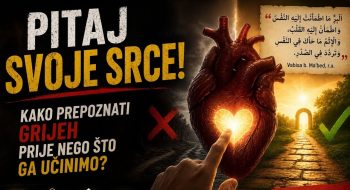 Pitaj SVOJE SRCE! – kako prepoznati DOBRO i ZLO u svijetu u kojem živimo?! (VIDEO)