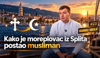 Žao mi je što nisam postao musliman ranije | Marinko Mikulić o svom povratku islamu (VIDEO)