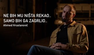 Da nije Bošnjaka, ne bi bilo ni Srebrenice | Ahmed Hrustanović (VIDEO)