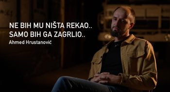 Da nije Bošnjaka, ne bi bilo ni Srebrenice | Ahmed Hrustanović (VIDEO)