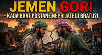 Šta se dešava u JEMENU?! Kada BRAT postane NEPRIJATELJ bratu??! (VIDEO)