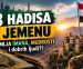 3 HADISA o JEMENU – zemlja IMANA, MUDROSTI i dobrih ljudi??! (VIDEO)