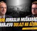 Identitet Sarajeva se 100 godina uništavao | dr. Abdulgafar Velić, glavni imam MIZ Sarajevo (VIDEO)