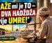 “DRAŽE mi je TO – nego DVA HADŽDŽA i dvije UMRE!” (VIDEO)