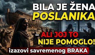 BILA JE ŽENA POSLANIKA – ALI JOJ TO NIJE POMOGLО! Vrste BRAČNOG NEVJERSTVA (VIDEO)