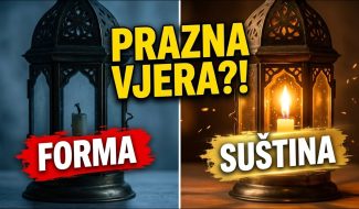 Hikaja o ALI-PAŠINOM FENJERU – kad forma ubije suštinu?! (VIDEO)