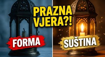 Hikaja o ALI-PAŠINOM FENJERU – kad forma ubije suštinu?! (VIDEO)