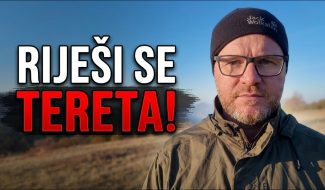 Kako se OSLOBODITI TERETA prošlosti i budućnosti? | Pouka za savremenog čovjeka (VIDEO)