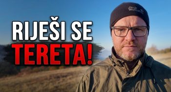 Kako se OSLOBODITI TERETA prošlosti i budućnosti? | Pouka za savremenog čovjeka (VIDEO)