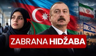 Zašto je država sa 96% muslimana ZABRANILA HIDŽAB u školama? (VIDEO)