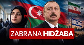 Zašto je država sa 96% muslimana ZABRANILA HIDŽAB u školama? (VIDEO)