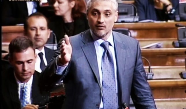 Čedomir Jovanović o genocidu u Srebrenici u Skupštini Srbije: Ovo je tema na kojoj se vidi da li smo ljudi ili smo one životinje…