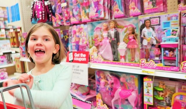 Konzumerizam i djeca