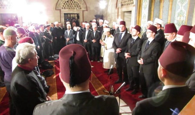 Obilježavanje noći Isra i Miradž (Lejletul-Miradž)???