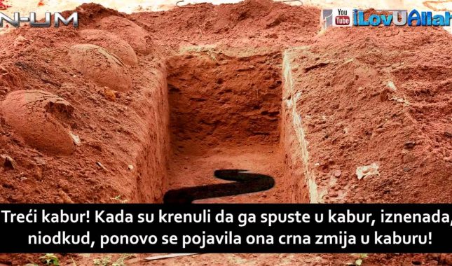 Strahovite zagrobne patnje od kojih se ježi koža