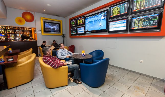 Odvraćanje djeteta od kladionice