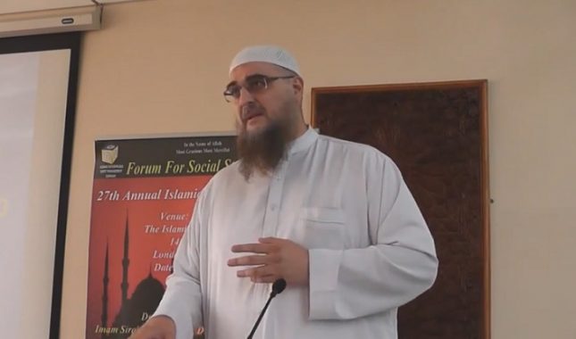 Mićko Kadić  iz Crne Gore– Prihvatanje islama je najbolja stvar koju sam učinio u životu