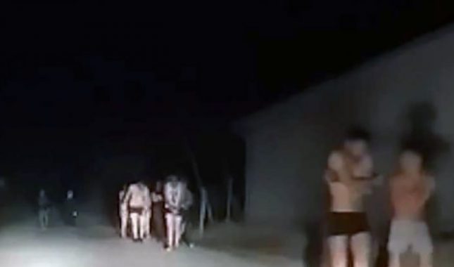 Optužbe za policiju Srbije: Migrante skinuli gole i tjerali da pješače na minusu /VIDEO/