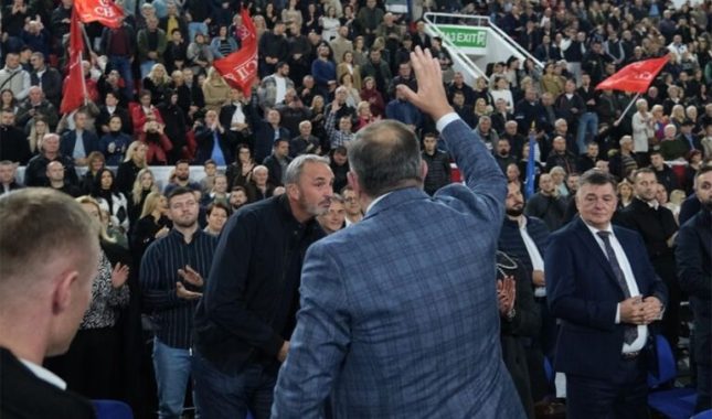 Genocidne poruke Milorada Dodika: “Turci su lažovi, na sceni je rat između islama i hrišćanstva”