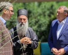 Srpska pravoslavna crkva do kraja uz zločinca Mladića: Opelo će služiti patrijarh Porfirije