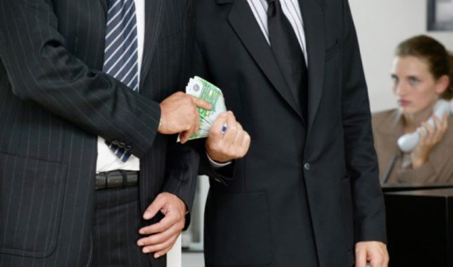 Teško onima koji pljačkaju državni novac i koji su ogrezli u mitu i korupciji