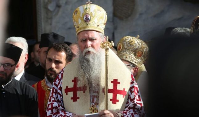 Bursać: Dragi studenti, oprostiće vam popovi što su vas tukli — i opet će!