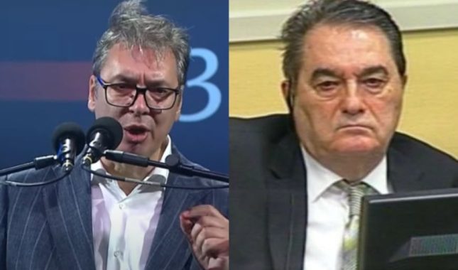 Bursać: Monstrum Pavković na slobodi – kad Sunce Srbije sija samo za ratne zločince!