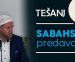 Sabahsko predavanje – o materijalizmu, Bošnjacimam, Albancima i domovini – VIDEO