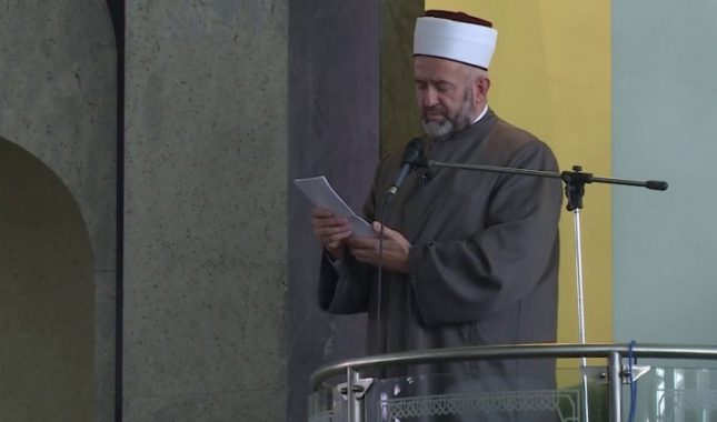 Muderrisova hutba: Vrijeme usamljenosti islama i muslimana
