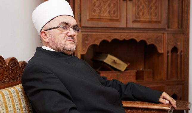 Muftija Dudić: Zabrinutost zbog širenja islamofobije