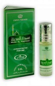 MUSK AL MADINAH-6 ml