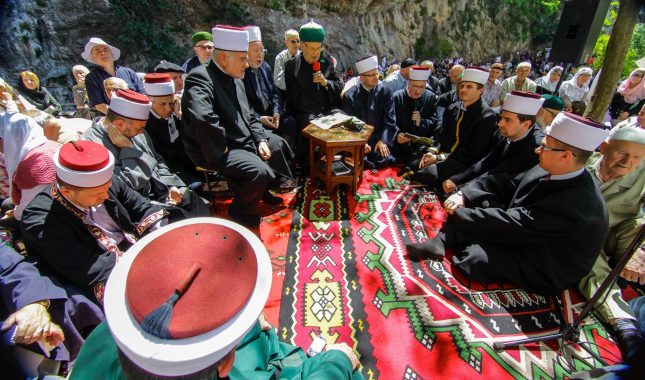 Dovišta nikla na paganskim svetištima (“Zikr” na vrelu Bune)