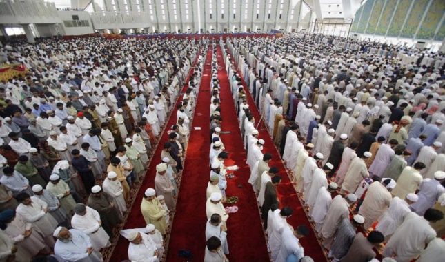 Je li sunnet izgovarati amin u namazu?