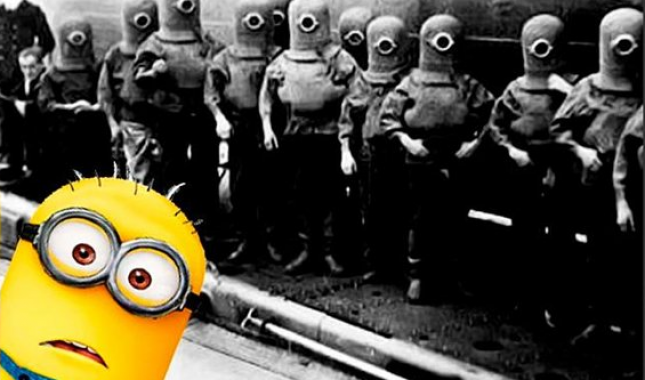 MINIONS: Projekat koji djecu priprema za služenje zlu!
