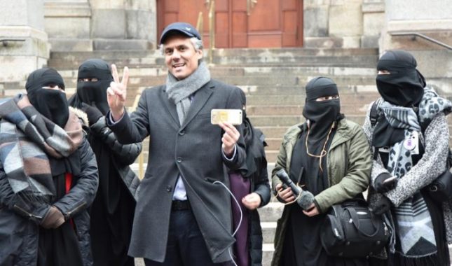 Rašid Nekkaz- EU je alergična na muslimanke