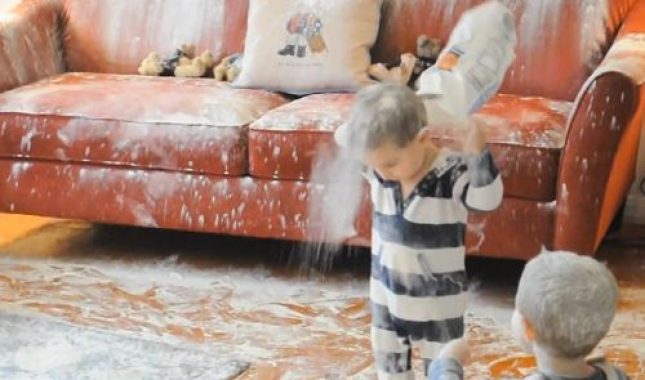 ”Ženo, šta si radila cijeli dan?!”