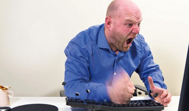 Od koga dolaze misli koje čovjeka progone i tjeraju na psovke?