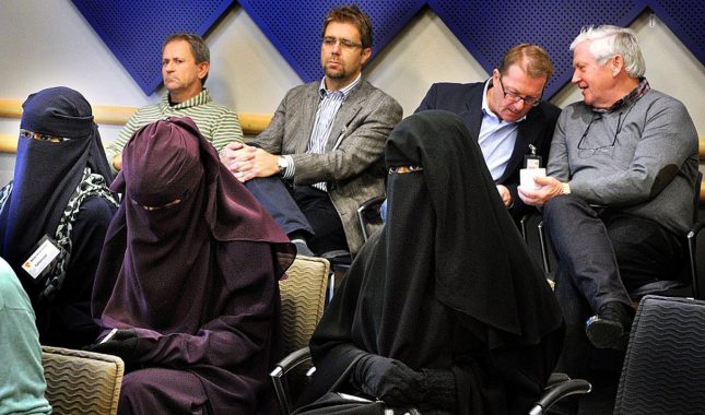 Nije ona ekstremista!