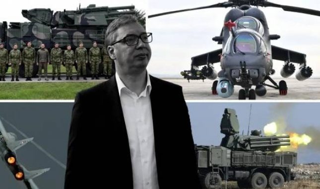 Njemački mediji: Kina i Rusija ohrabruju Srbiju na novi rat