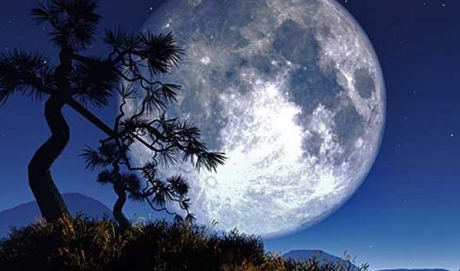 Mjesec, čudo Božijeg stvaranja