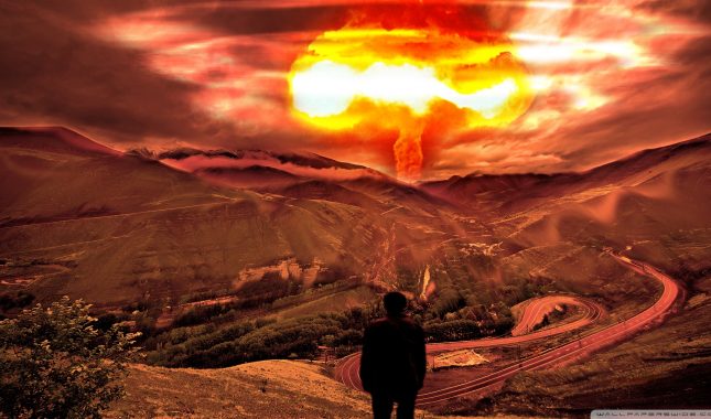 DEDŽAL – PRVI OD NEKOLIKO VELIKIH PREDZNAKA KRAJA OVOG SVIJETA