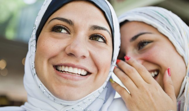 Snovi jedne muslimanke