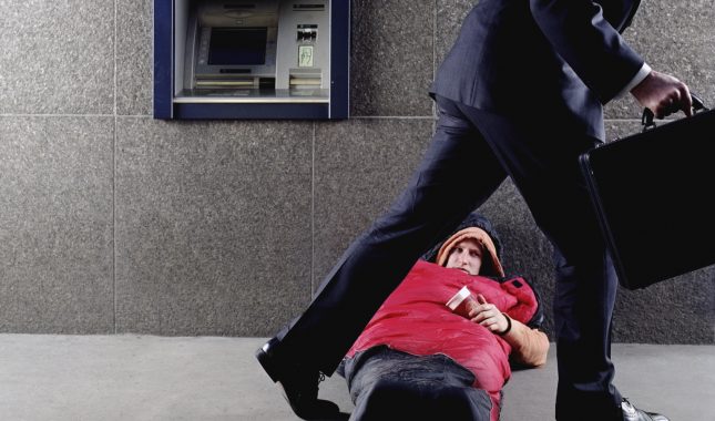 Bogatstvom protiv novca