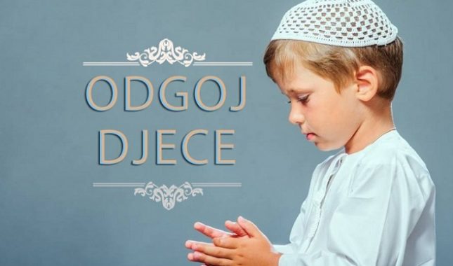 Kako reagovati na pogreške djece