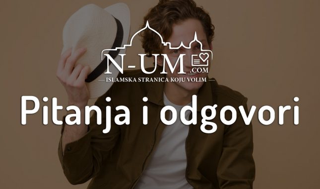 Korištenje nemuslimanskih pozdrava (Zbogom, zdravo, ćao itd…)