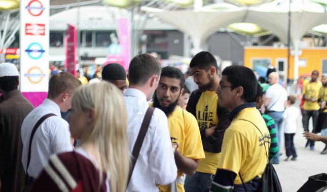 Pozivali su me katolici, Jehovi svjedoci, mormoni, ali Allah je htio jedno