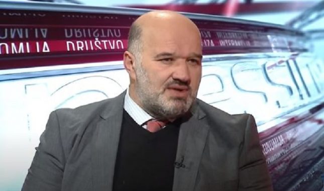 Senad Pećanin o Zdravku Krivokapiću: Tokom posjete BiH ponašao se kao nepristojan čovjek