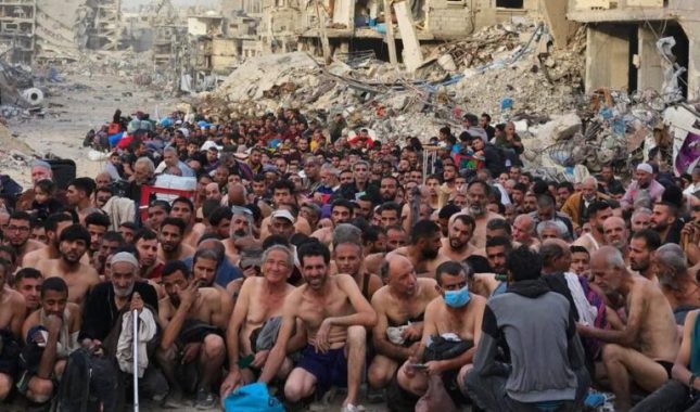 Da nije kukavičluka muslimanskih vladara, cionistički Izrael ne bi smio ispaliti ni jednu granatu na Gazu